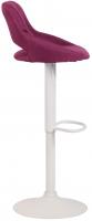 2er Set Barhocker Milet Stoff W lila 2er Set Barhocker Milet Stoff W lila
