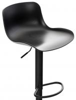 4er Set Barhocker Almada schwarz 4er Set Barhocker Almada schwarz