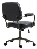 Bürostuhl Natrona antik schwarz 
