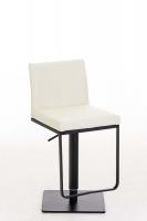 Barhocker Panama B Kunstleder creme 