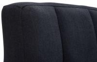 2er Set Barhocker Peru STOFF C schwarz 2er Set Barhocker Peru STOFF C schwarz