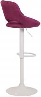 2er Set Barhocker Milet Stoff W lila 2er Set Barhocker Milet Stoff W lila