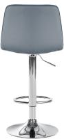 2er Set Barhocker Lex Kunstleder C grau 2er Set Barhocker Lex Kunstleder C grau