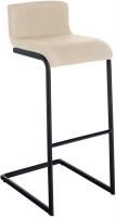 Barhocker Newport Stoff B creme Barhocker Newport Stoff B creme