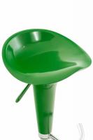 2er Set Barhocker Saddle grün 2er Set Barhocker Saddle grün