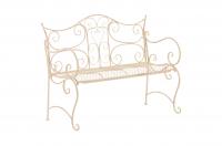 Gartenbank Tara antik-creme Gartenbank Tara antik-creme