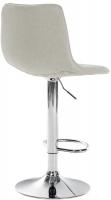 2er Set Barhocker Lex Stoff C creme 2er Set Barhocker Lex Stoff C creme