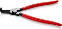 Außensicherungsringzange A 41 f.Wellen D.85-140mm 90Grad gew.L.300mm KNIPEX Außensicherungsringzange A 41 f.Wellen D.85-140mm 90Grad gew.L.300mm KNIPEX