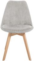 Stuhl Linares Cord beige 