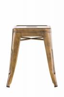 Hocker Armin gold Hocker Armin gold