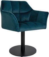 Lounger Damaso Samt grün Lounger Damaso Samt grün