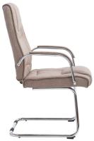 2er Set Stühle Attila Stoff taupe 2er Set Stühle Attila Stoff taupe