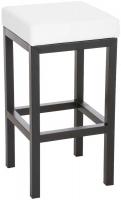 Barhocker Taylor B85 Kunstleder weiß Barhocker Taylor B85 Kunstleder weiß