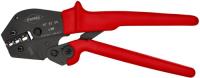 Crimpzange L.250mm 0,5- 6 (AWG 20-10) mm² 565g KNIPEX Crimpzange L.250mm 0,5- 6 (AWG 20-10) mm² 565g KNIPEX
