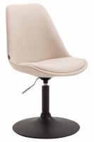 Stuhl Maverick B Stoff creme Stuhl Maverick B Stoff creme