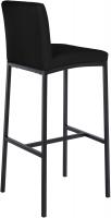 Barhocker Freeport Kunstleder B schwarz 