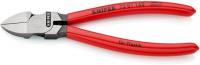 Seitenschneider f.Ku.Gesamt-L.160mm pol.ger.Ku.-Überzug KNIPEX Seitenschneider f.Ku.Gesamt-L.160mm pol.ger.Ku.-Überzug KNIPEX