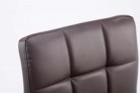 2er Set Lounger Palma V2 Kunstleder braun 2er Set Lounger Palma V2 Kunstleder braun