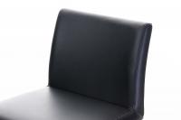 Barhocker Panama B Kunstleder schwarz Barhocker Panama B Kunstleder schwarz