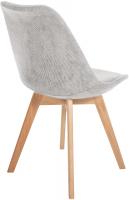 Stuhl Linares Cord beige 