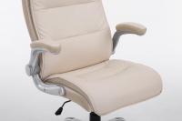 Bürostuhl BIG Villach creme Bürostuhl BIG Villach creme