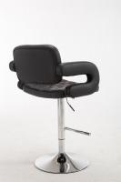 Barhocker Dublin schwarz 