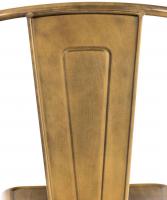 4er Set Stuhl Benedikt gold 4er Set Stuhl Benedikt gold