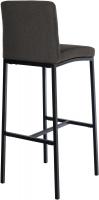 Barhocker Freeport Stoff B dunkelgrau 