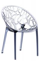 Stapelstuhl CRYSTAL grau Stapelstuhl CRYSTAL grau