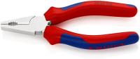 Kombizange L.140mm verchr.Mehrkomp.-Hülle KNIPEX Kombizange L.140mm verchr.Mehrkomp.-Hülle KNIPEX