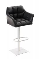 Barhocker Damaso W schwarz Barhocker Damaso W schwarz