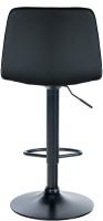 2er Set Barhocker Lex Kunstleder B schwarz 2er Set Barhocker Lex Kunstleder B schwarz