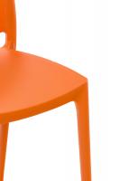 Stuhl MAYA orange Stuhl MAYA orange