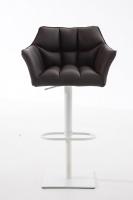 Barhocker Damaso W braun 