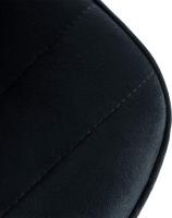Barhocker Lex Samt Schwarz schwarz Barhocker Lex Samt Schwarz schwarz