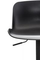 2er Set Barhocker Almada schwarz 2er Set Barhocker Almada schwarz
