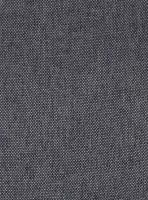 Barhocker Divo Stoff Schwarz grau Barhocker Divo Stoff Schwarz grau