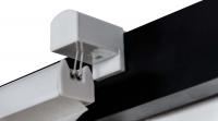 Plissees 80x150 weiß 