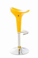 2er Set Barhocker Saddle gelb 2er Set Barhocker Saddle gelb