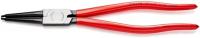 Sicherungsringzange J 4 f.Bohrungen D.85-140mm pol.KNIPEX Sicherungsringzange J 4 f.Bohrungen D.85-140mm pol.KNIPEX