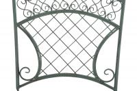 2er Set Gartenstuhl Adelar antik-grün 2er Set Gartenstuhl Adelar antik-grün