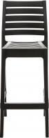 Barhocker Ares schwarz Barhocker Ares schwarz