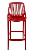 2er Set Barhocker Air rot 2er Set Barhocker Air rot