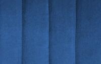 2er Set Barhocker Toni Samt weiß blau 2er Set Barhocker Toni Samt weiß blau