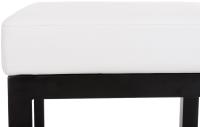 Barhocker Taylor B85 Kunstleder weiß Barhocker Taylor B85 Kunstleder weiß