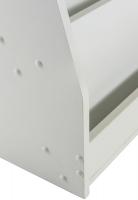 Bücherregal Melfa 80 cm weiß 
