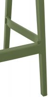 2er Set Barhocker Maya oliv 2er Set Barhocker Maya oliv