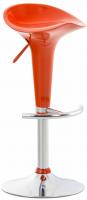 Barhocker Saddle orange Barhocker Saddle orange