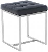 2er Set Sitzhocker Barci schwarz 2er Set Sitzhocker Barci schwarz