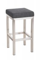 Barhocker Taylor E80 STOFF dunkelgrau Barhocker Taylor E80 STOFF dunkelgrau